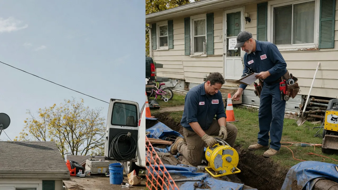 Emergency Plumber in Elm Mott, TX near me